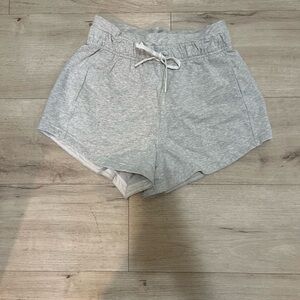 Gray Lululemon Women's Casual Shorts